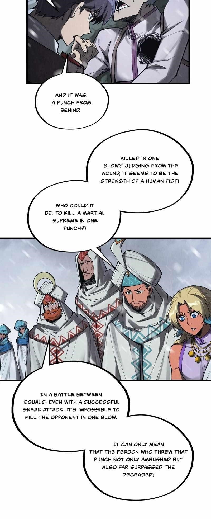 The Ultimate of All Ages Chapter 331 - Page 29