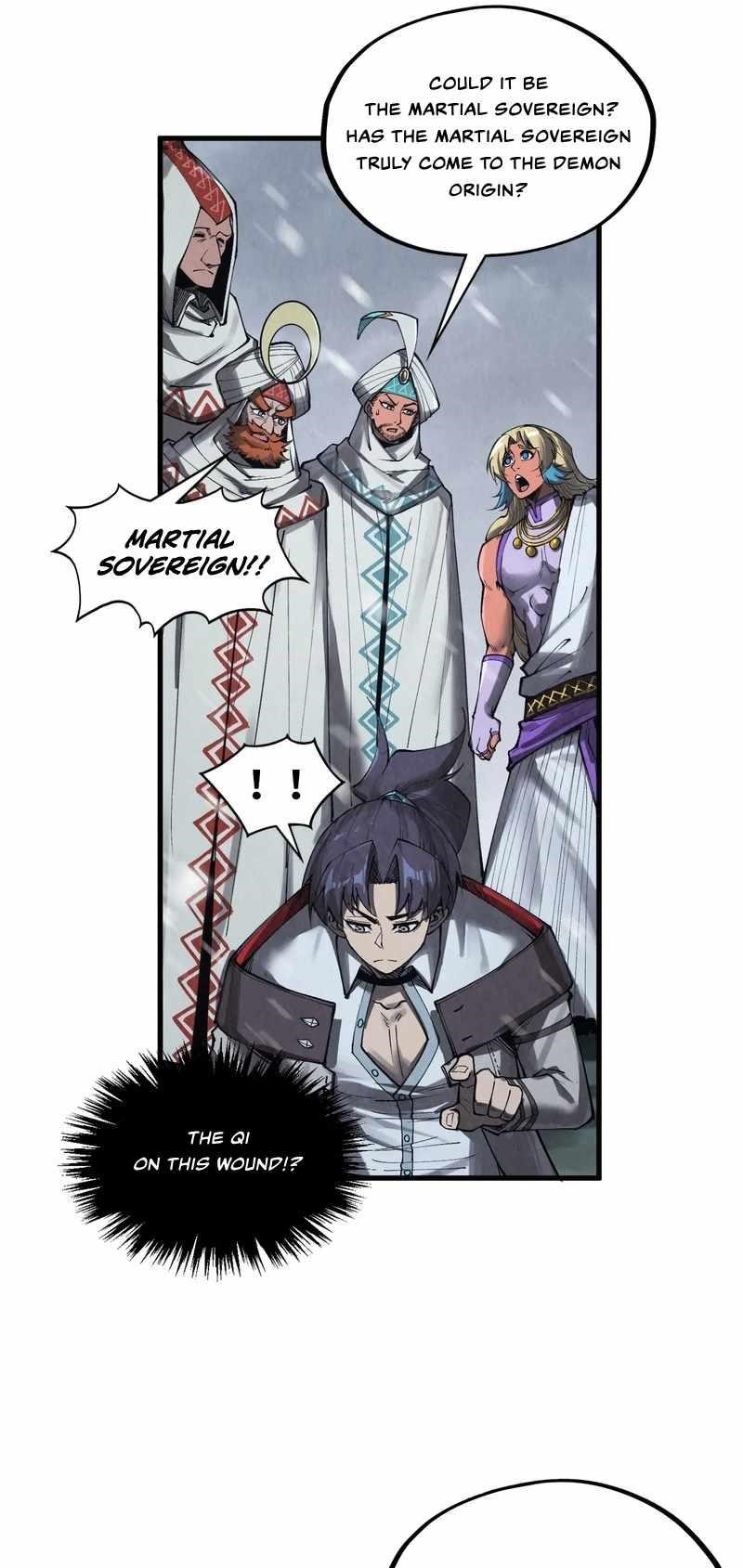 The Ultimate of All Ages Chapter 331 - Page 30