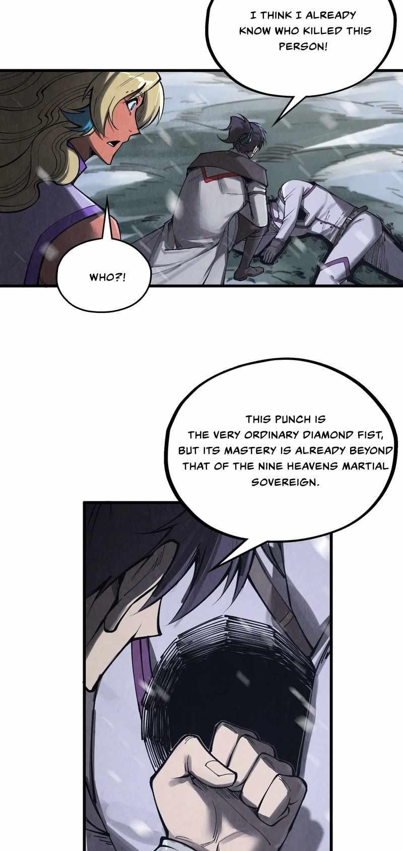 The Ultimate of All Ages Chapter 331 - Page 31