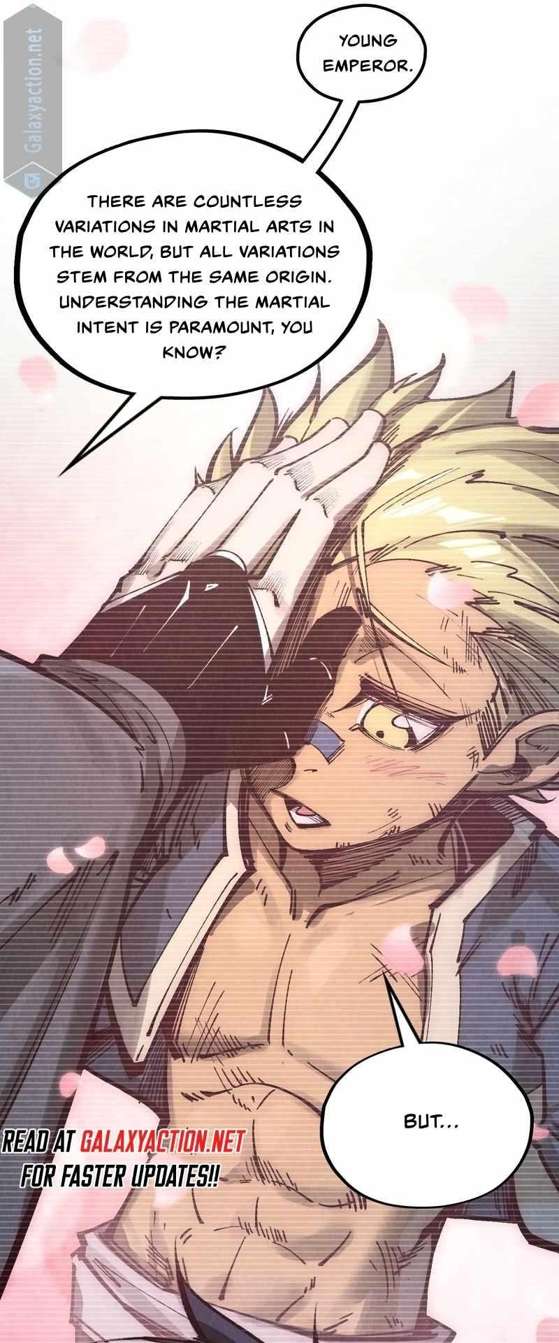 The Ultimate of All Ages Chapter 331 - Page 35