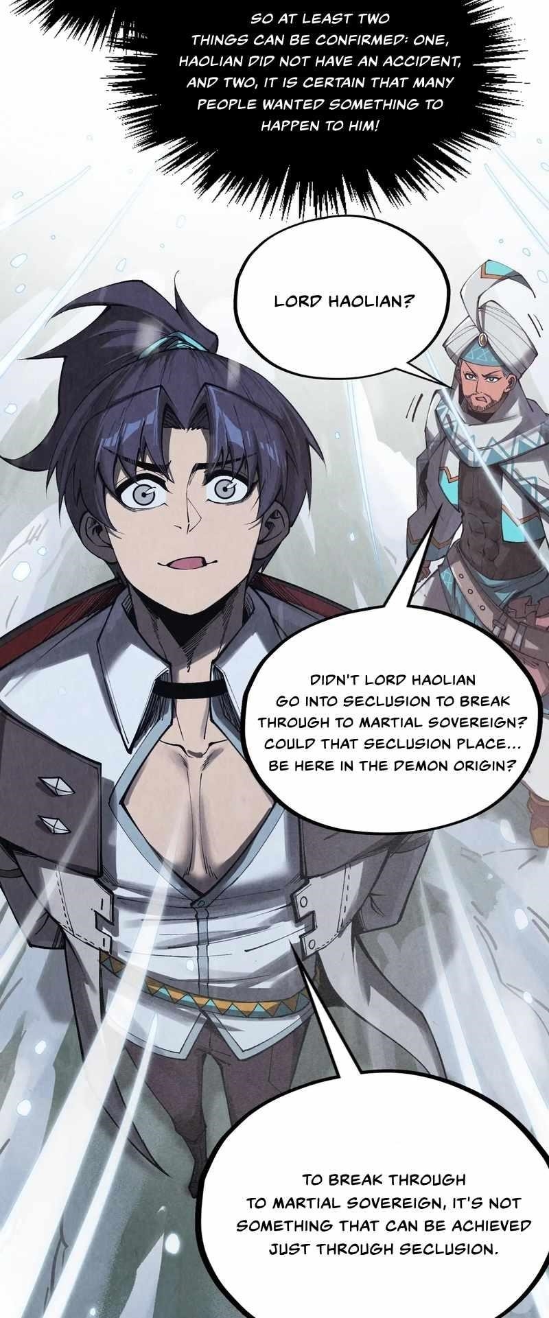 The Ultimate of All Ages Chapter 331 - Page 37