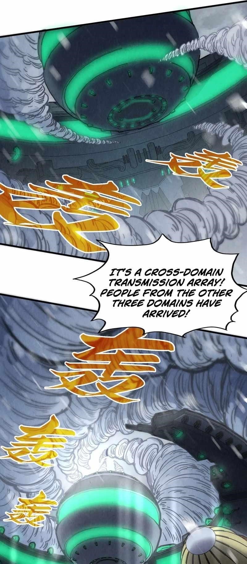 The Ultimate of All Ages Chapter 331 - Page 40