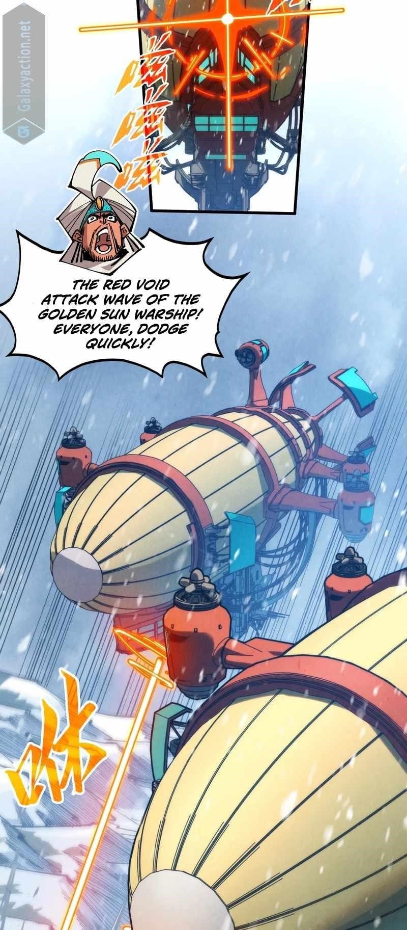 The Ultimate of All Ages Chapter 331 - Page 42