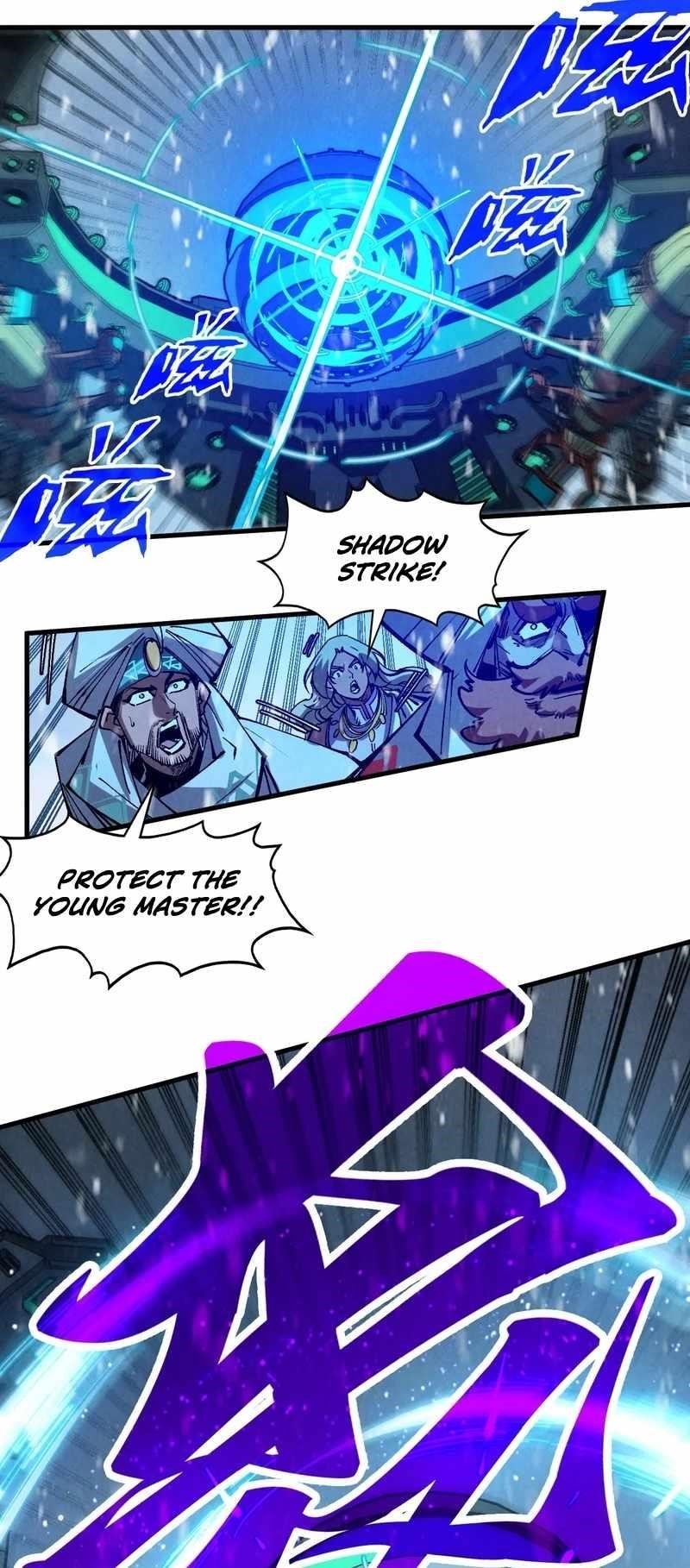 The Ultimate of All Ages Chapter 331 - Page 48