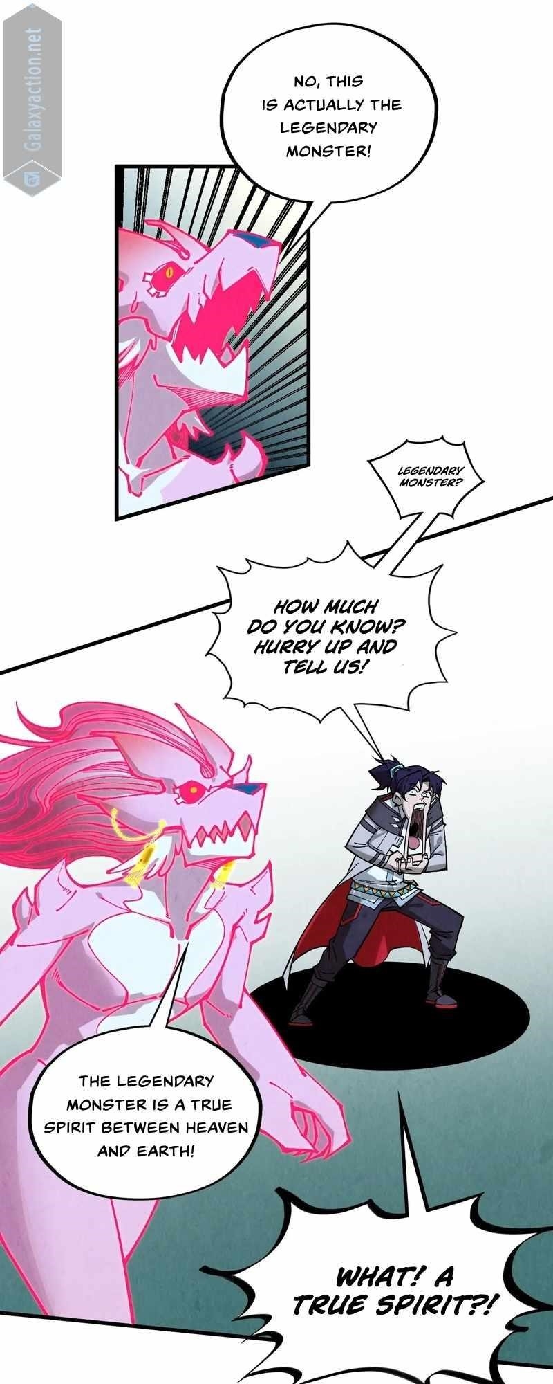 The Ultimate of All Ages Chapter 331 - Page 7