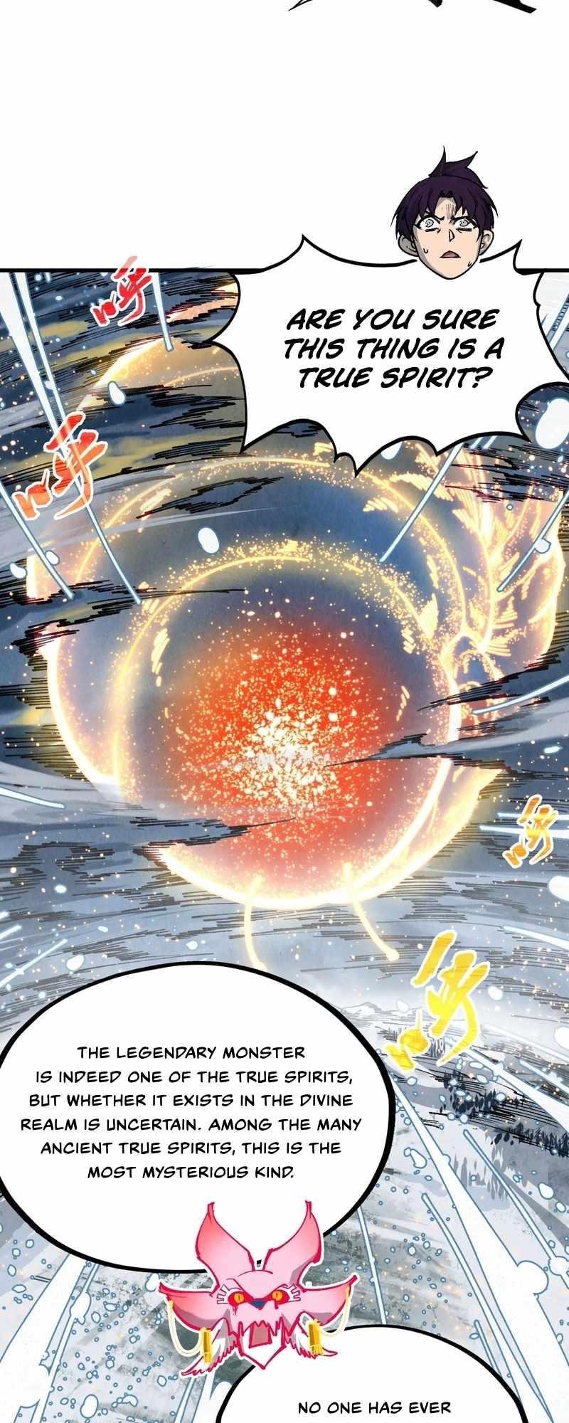 The Ultimate of All Ages Chapter 331 - Page 8