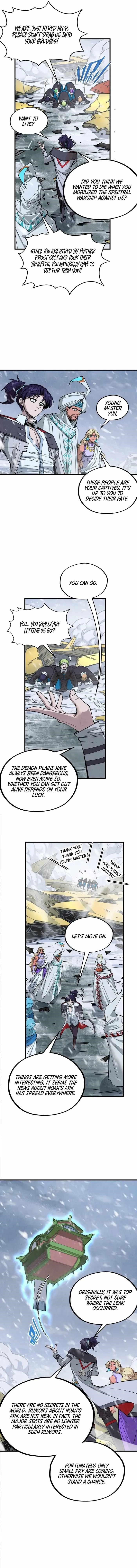 The Ultimate of All Ages Chapter 332 - Page 10