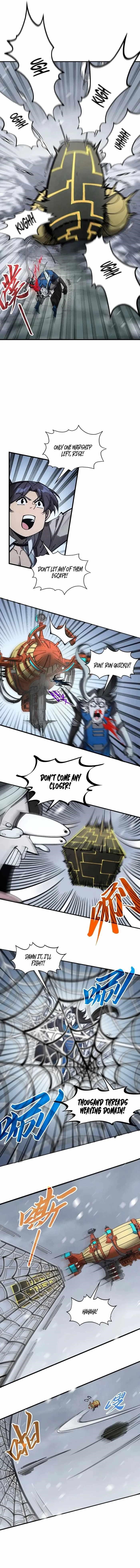 The Ultimate of All Ages Chapter 332 - Page 8