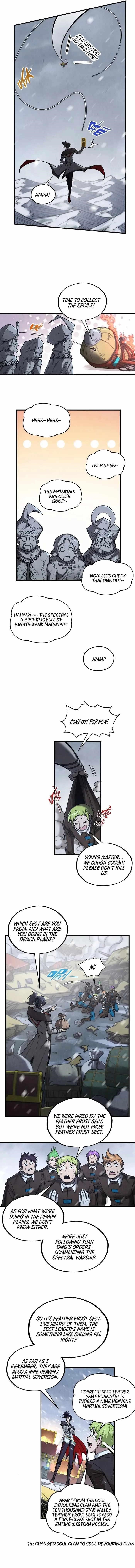 The Ultimate of All Ages Chapter 332 - Page 9