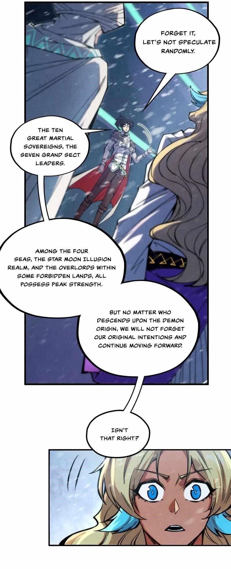 The Ultimate of All Ages Chapter 333 - Page 16