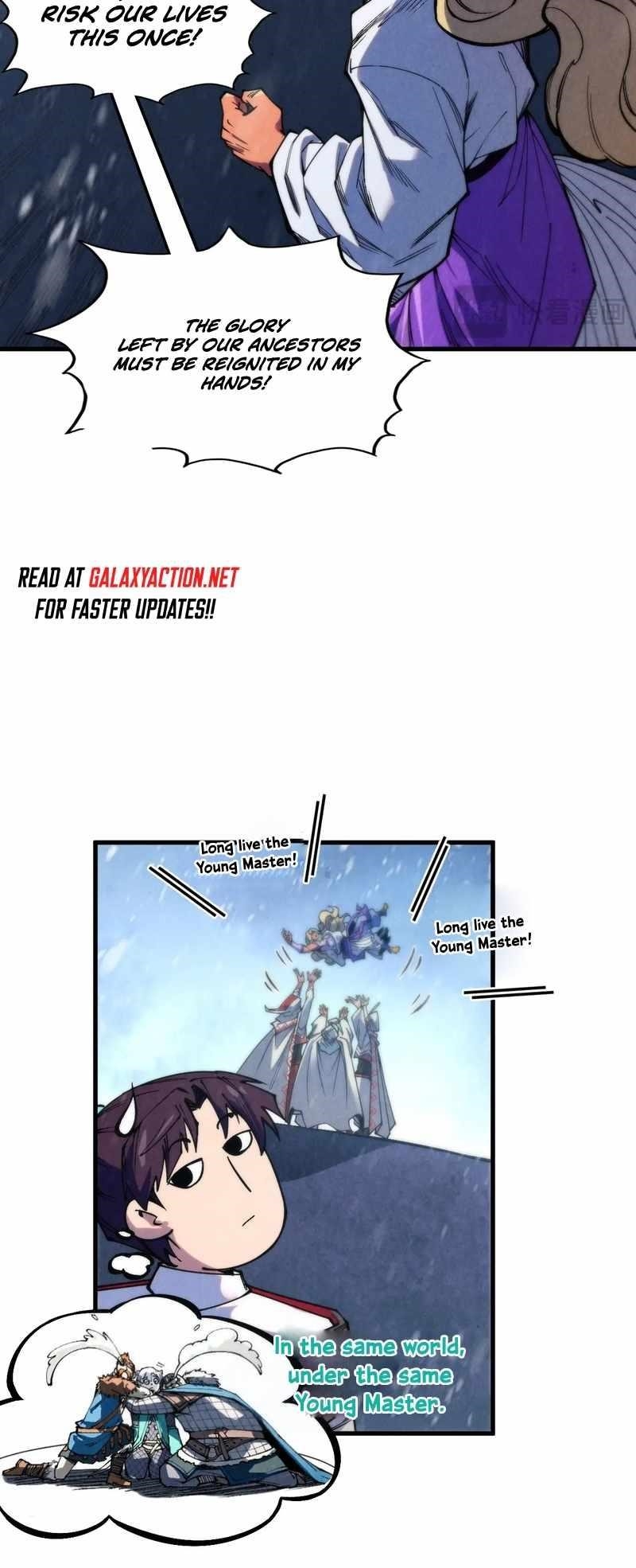 The Ultimate of All Ages Chapter 333 - Page 19