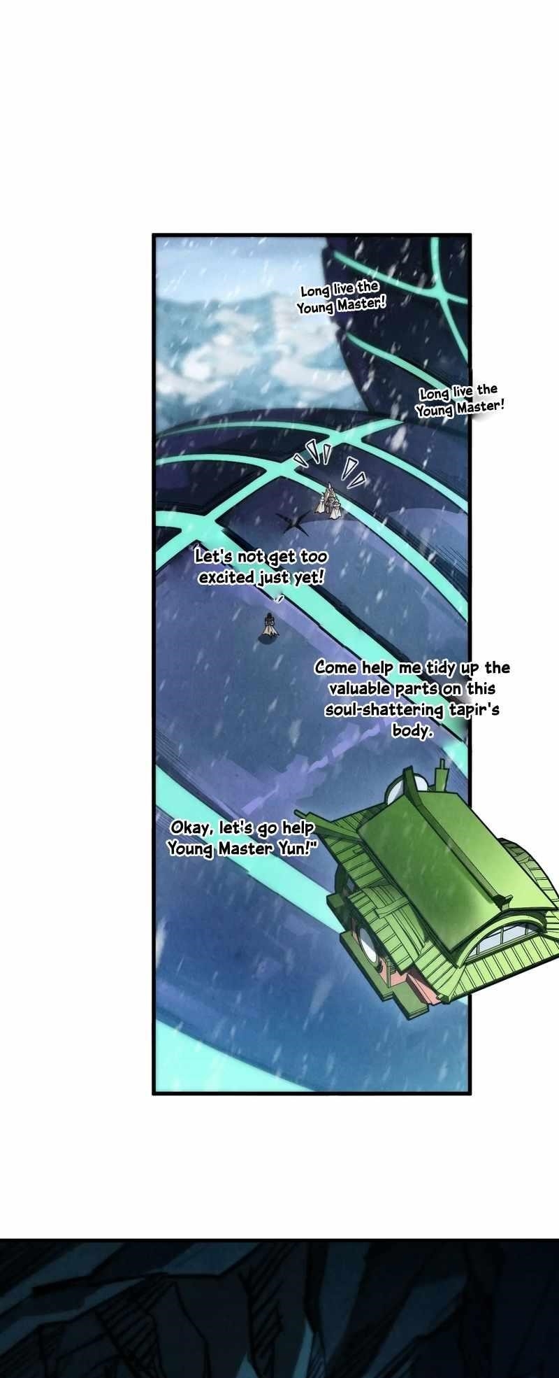 The Ultimate of All Ages Chapter 333 - Page 20