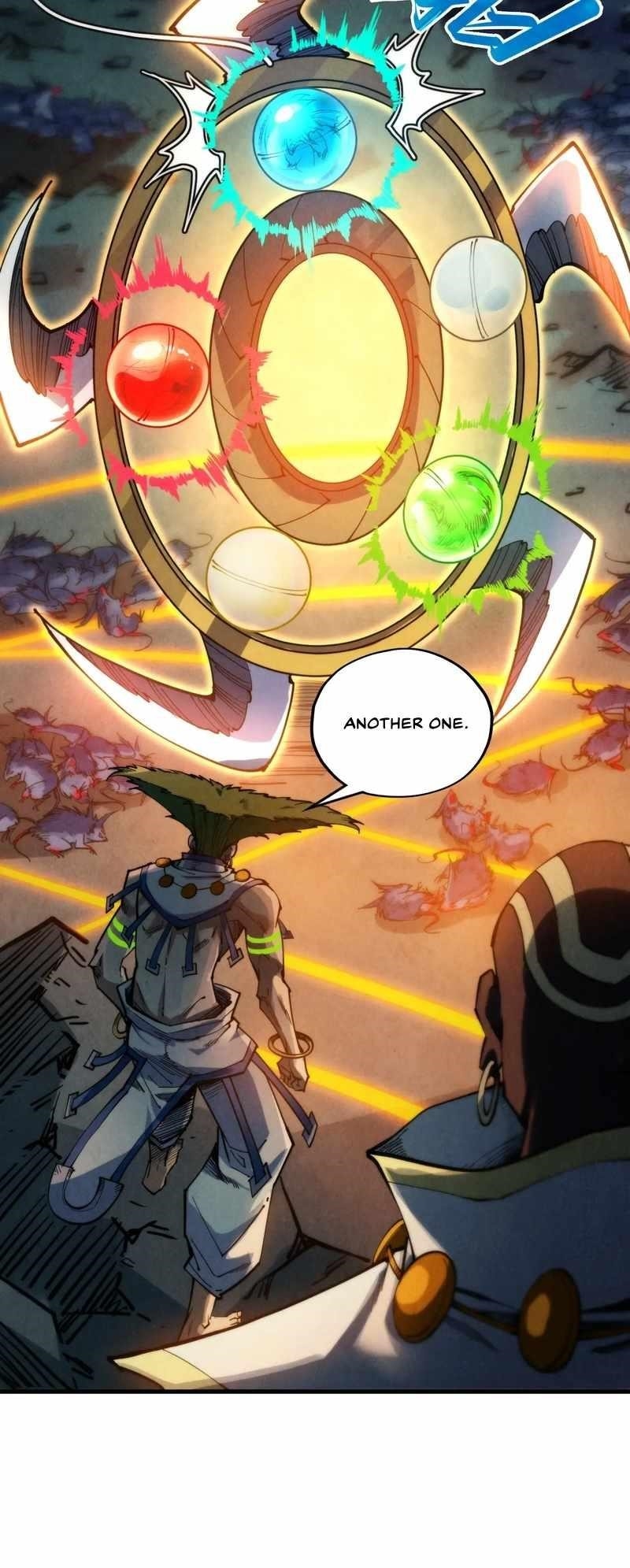 The Ultimate of All Ages Chapter 333 - Page 25