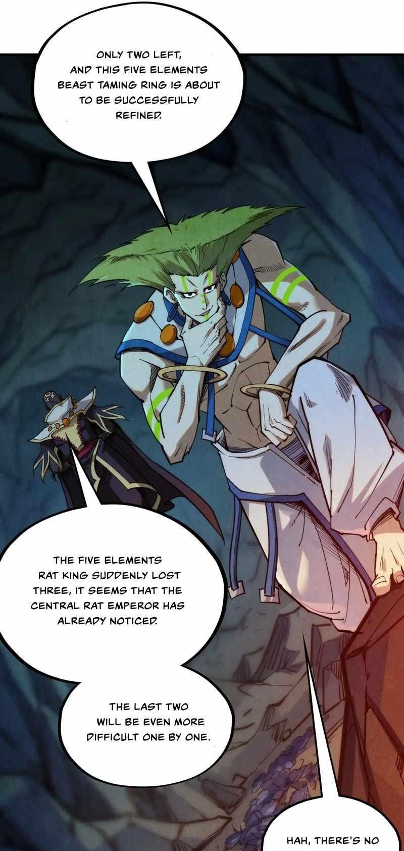 The Ultimate of All Ages Chapter 333 - Page 26