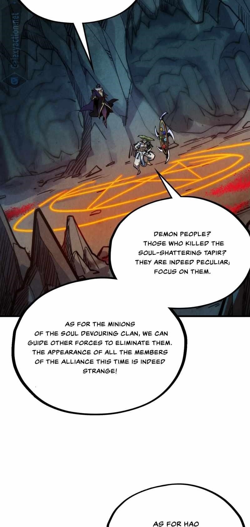 The Ultimate of All Ages Chapter 333 - Page 29