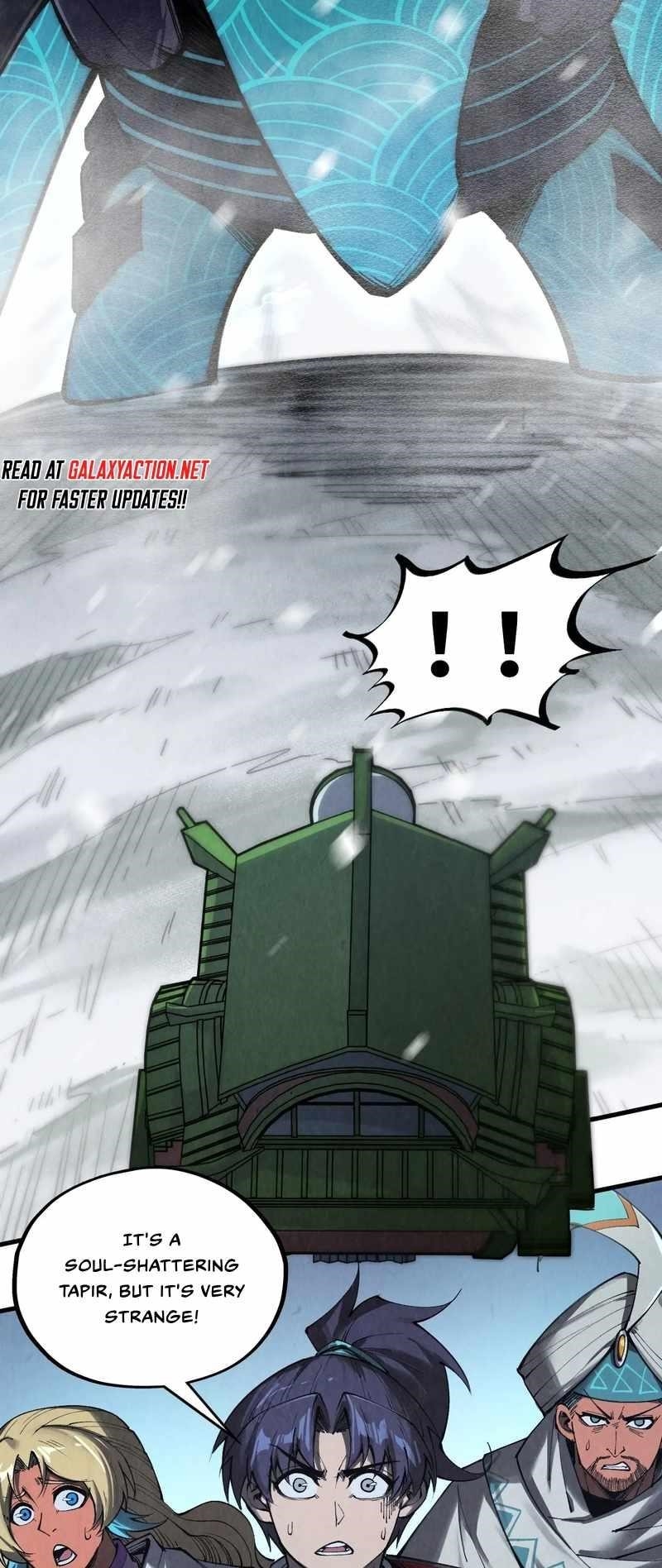 The Ultimate of All Ages Chapter 333 - Page 3