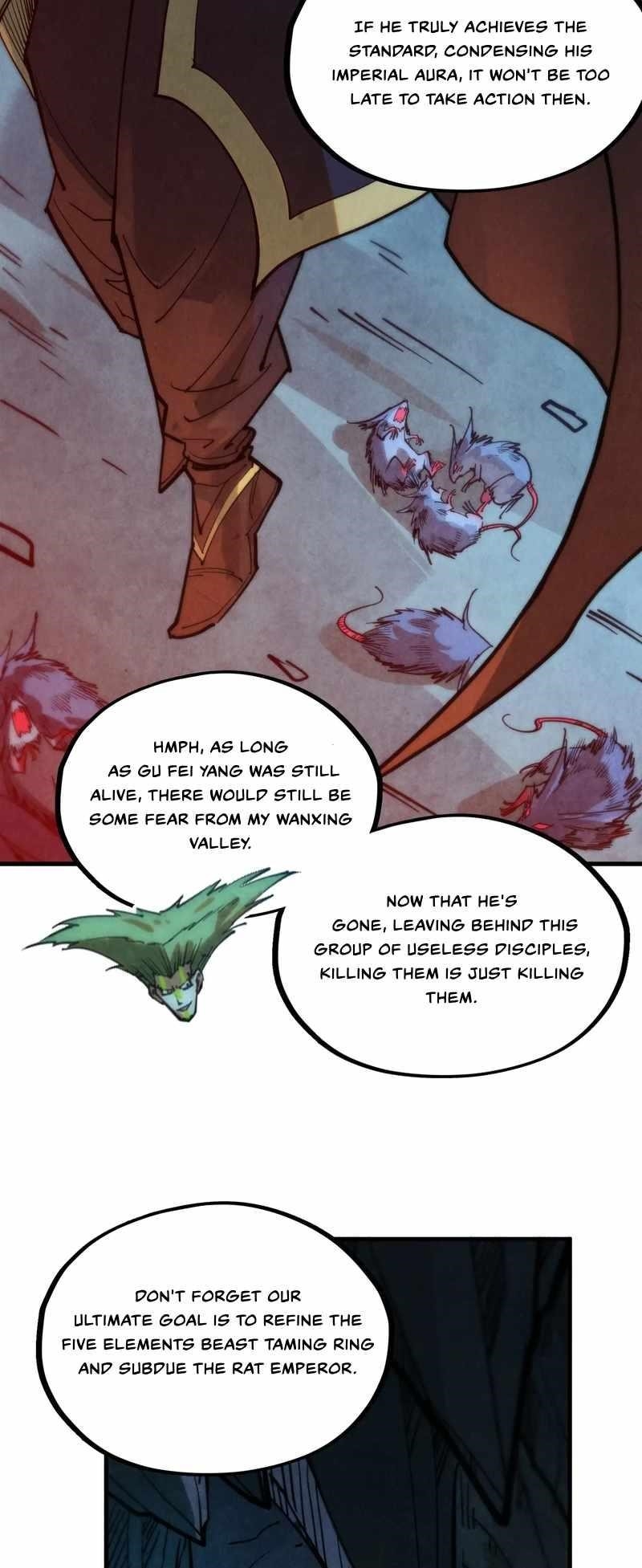 The Ultimate of All Ages Chapter 333 - Page 32