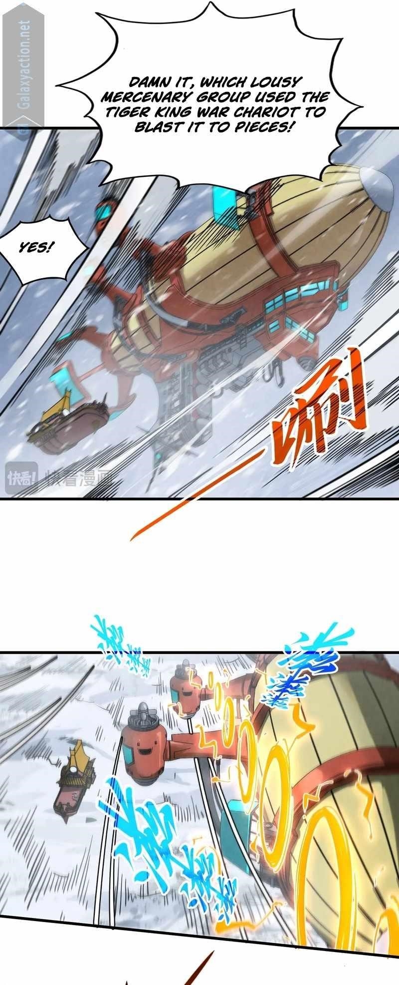 The Ultimate of All Ages Chapter 333 - Page 36