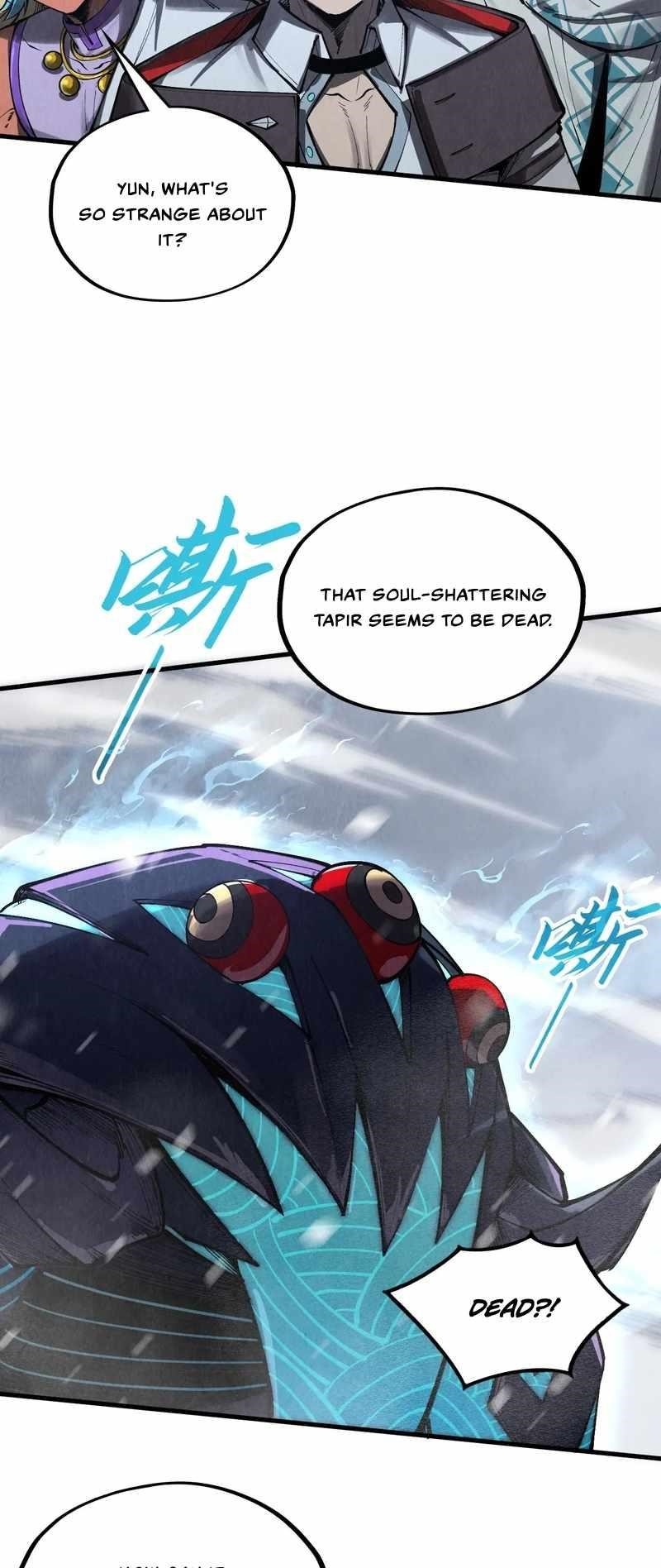 The Ultimate of All Ages Chapter 333 - Page 4