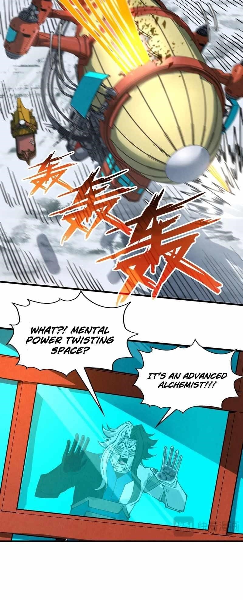 The Ultimate of All Ages Chapter 333 - Page 40