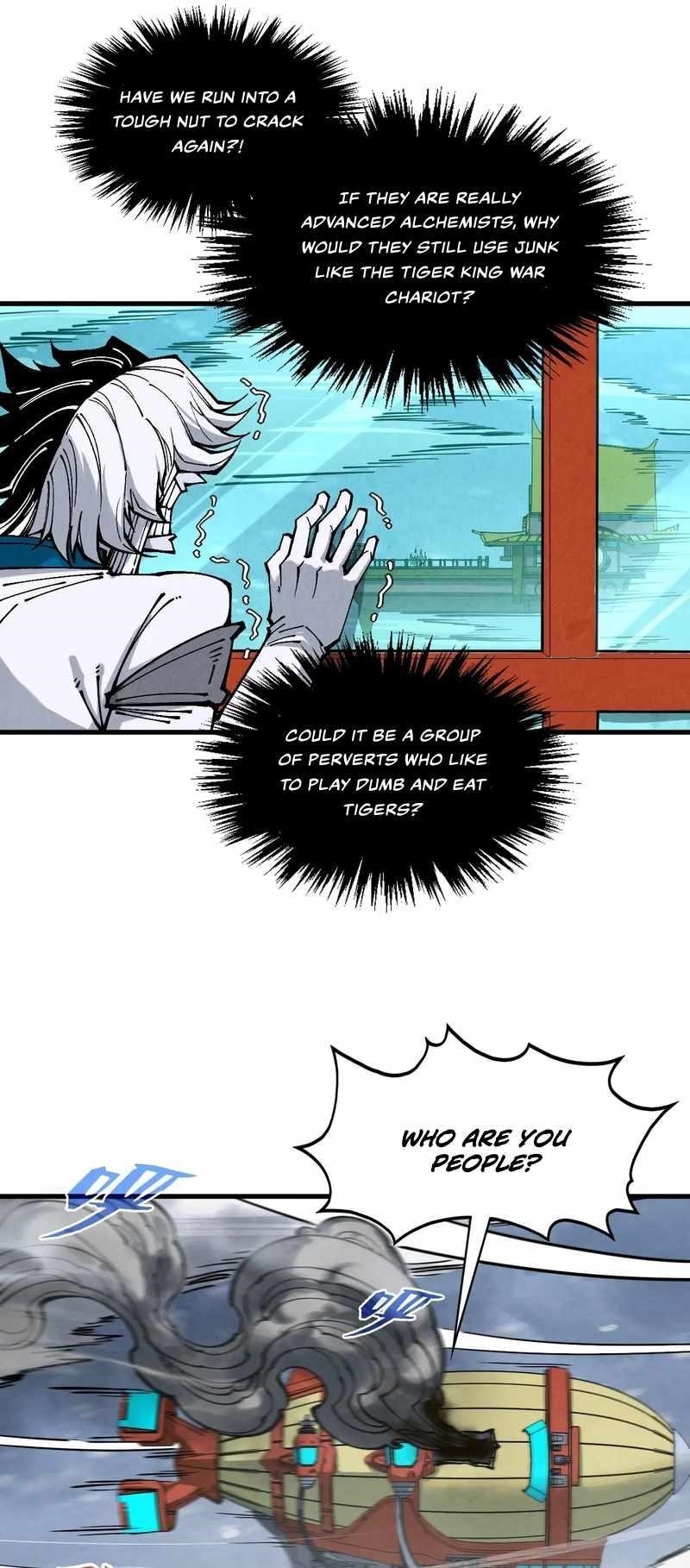 The Ultimate of All Ages Chapter 333 - Page 41