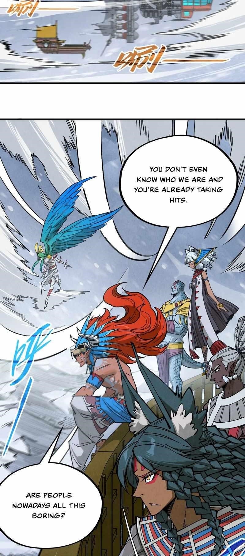 The Ultimate of All Ages Chapter 333 - Page 42