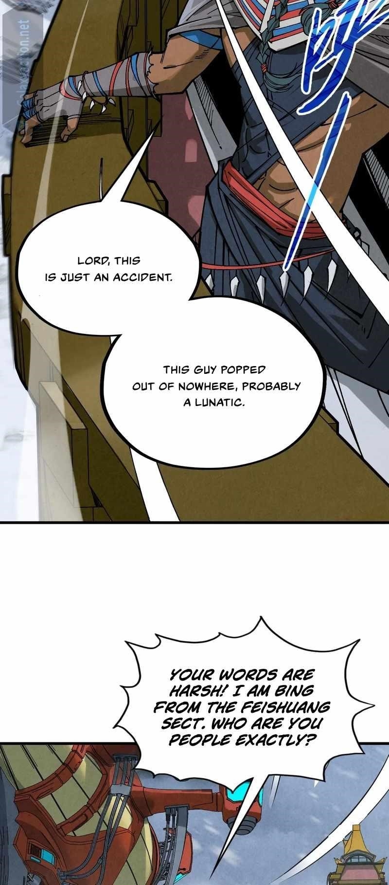 The Ultimate of All Ages Chapter 333 - Page 43