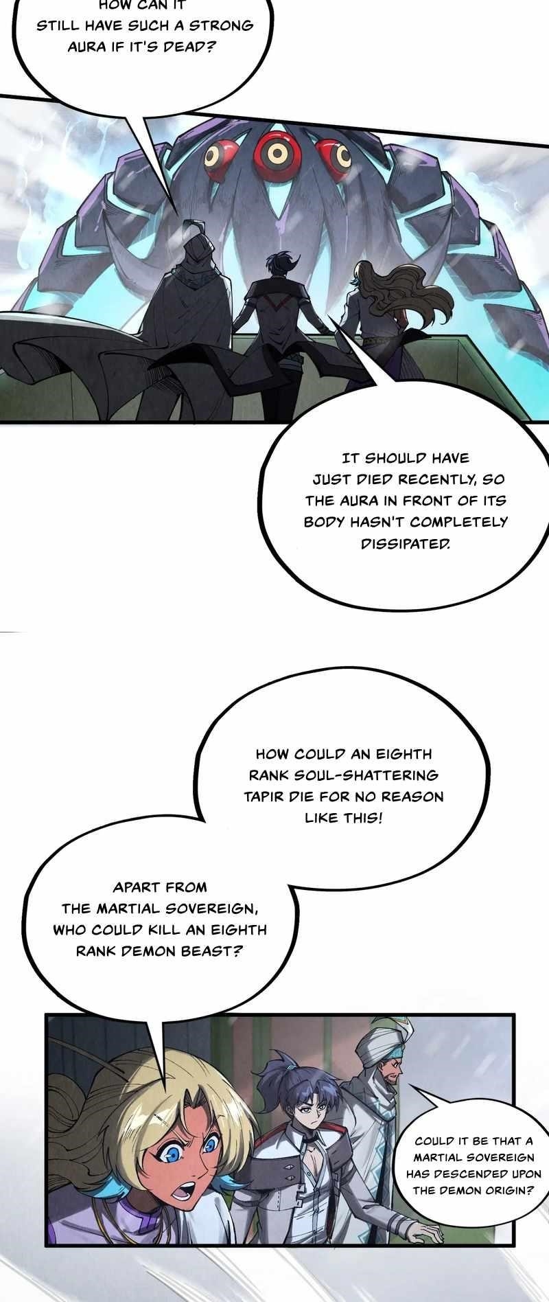 The Ultimate of All Ages Chapter 333 - Page 5