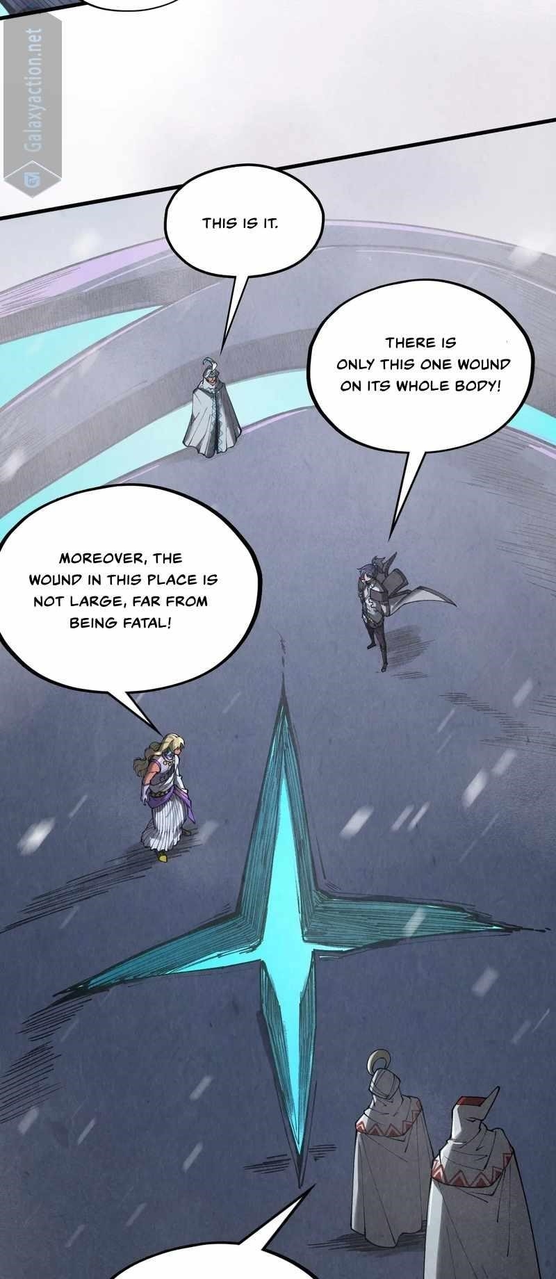 The Ultimate of All Ages Chapter 333 - Page 8