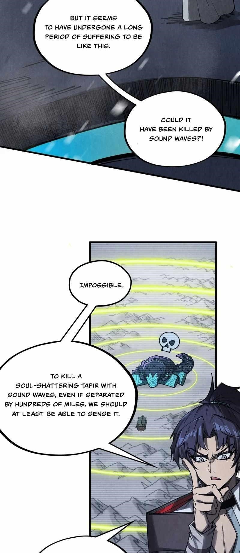 The Ultimate of All Ages Chapter 333 - Page 9