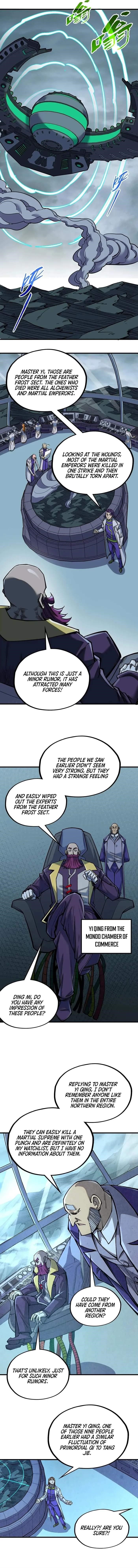 The Ultimate of All Ages Chapter 334 - Page 10