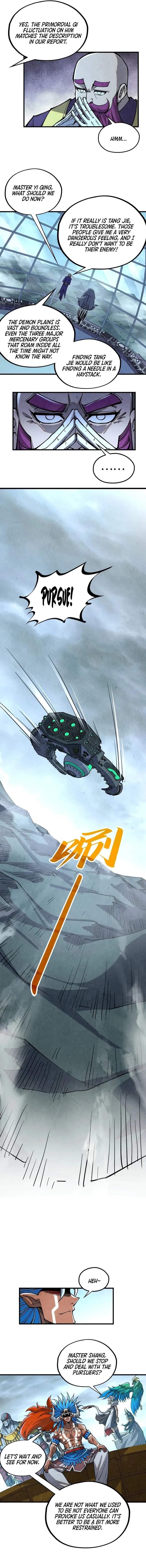 The Ultimate of All Ages Chapter 334 - Page 11