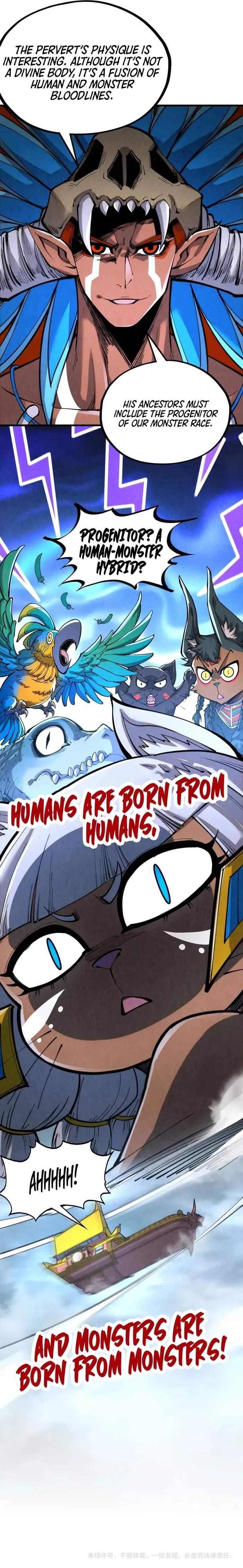 The Ultimate of All Ages Chapter 334 - Page 13