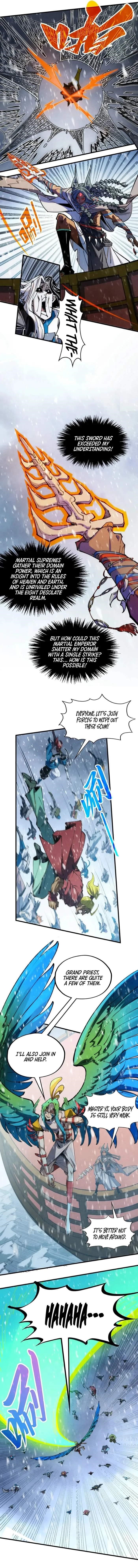 The Ultimate of All Ages Chapter 334 - Page 3