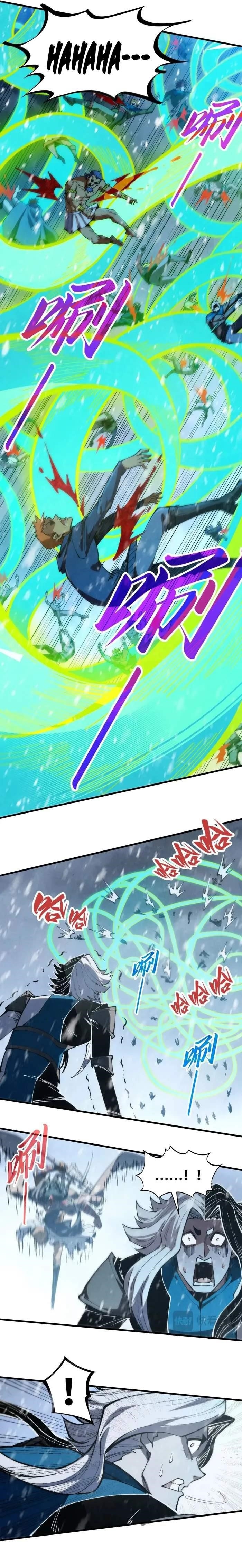 The Ultimate of All Ages Chapter 334 - Page 4