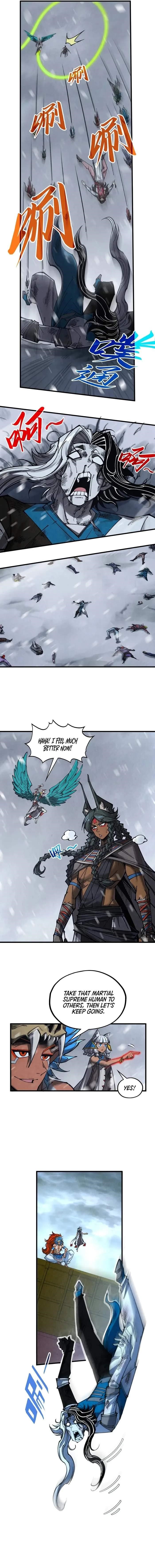 The Ultimate of All Ages Chapter 334 - Page 7