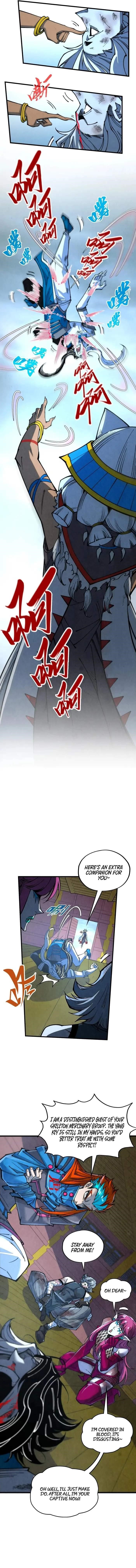 The Ultimate of All Ages Chapter 334 - Page 8