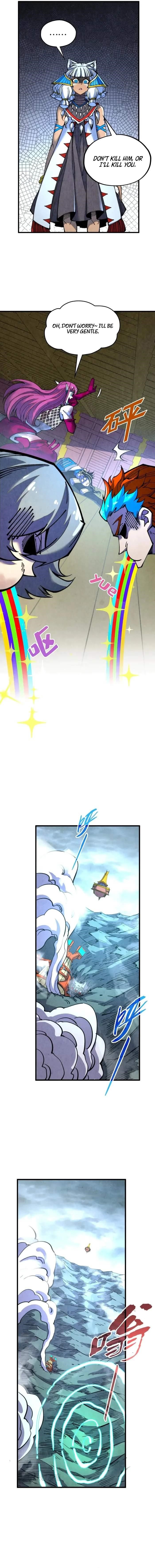 The Ultimate of All Ages Chapter 334 - Page 9