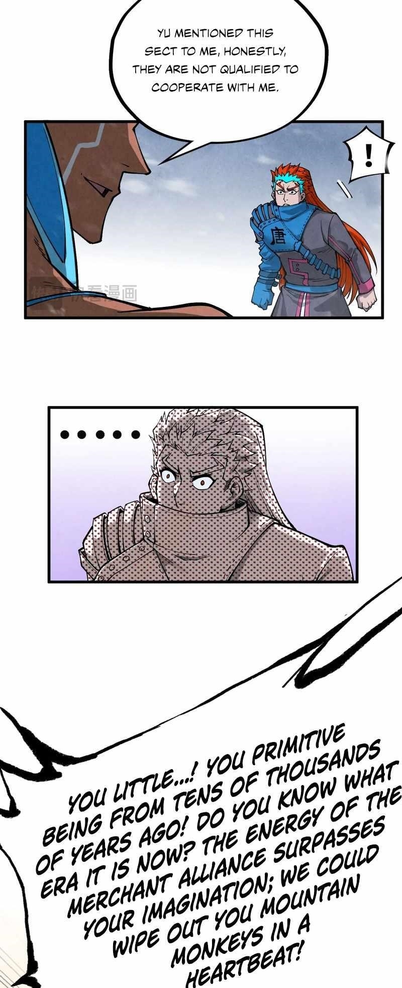 The Ultimate of All Ages Chapter 335 - Page 12