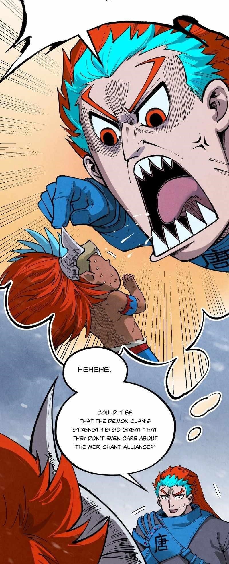 The Ultimate of All Ages Chapter 335 - Page 13