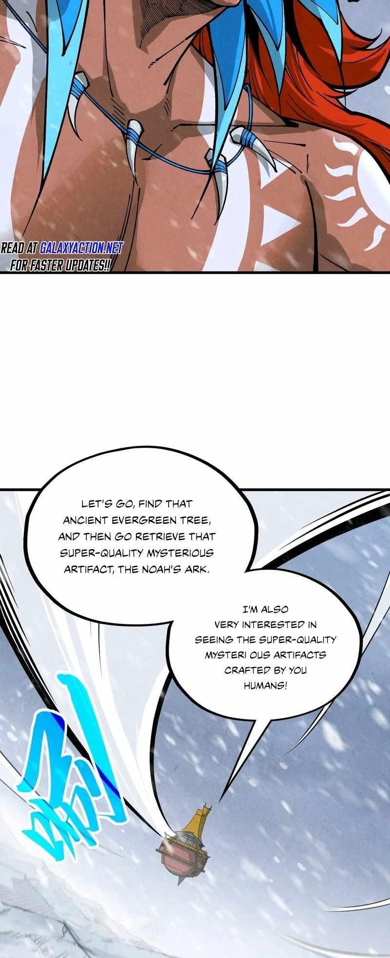 The Ultimate of All Ages Chapter 335 - Page 15