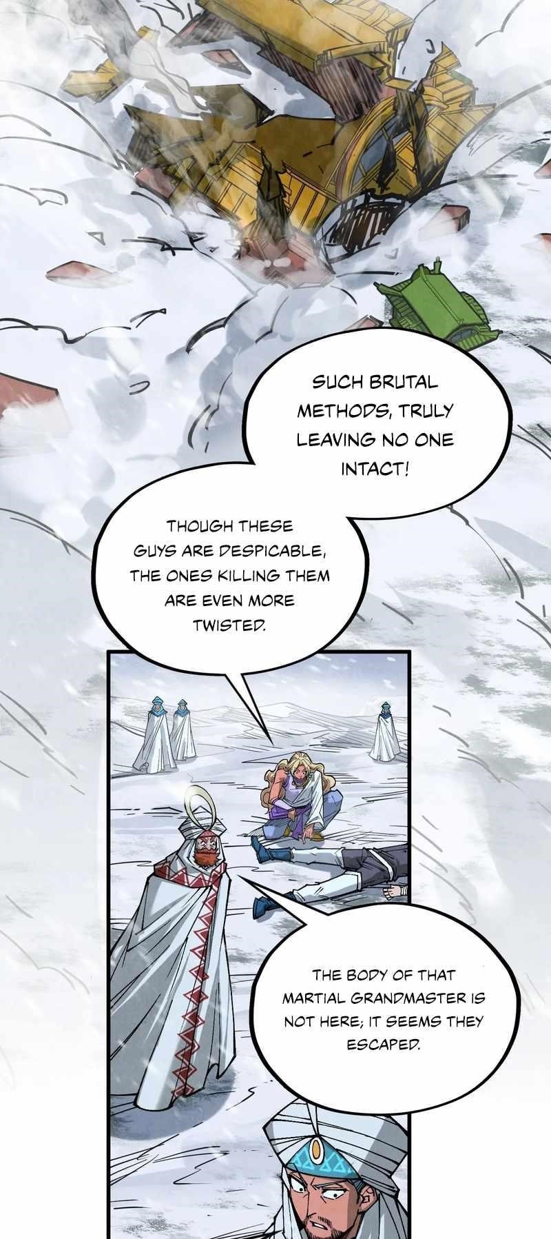 The Ultimate of All Ages Chapter 335 - Page 19