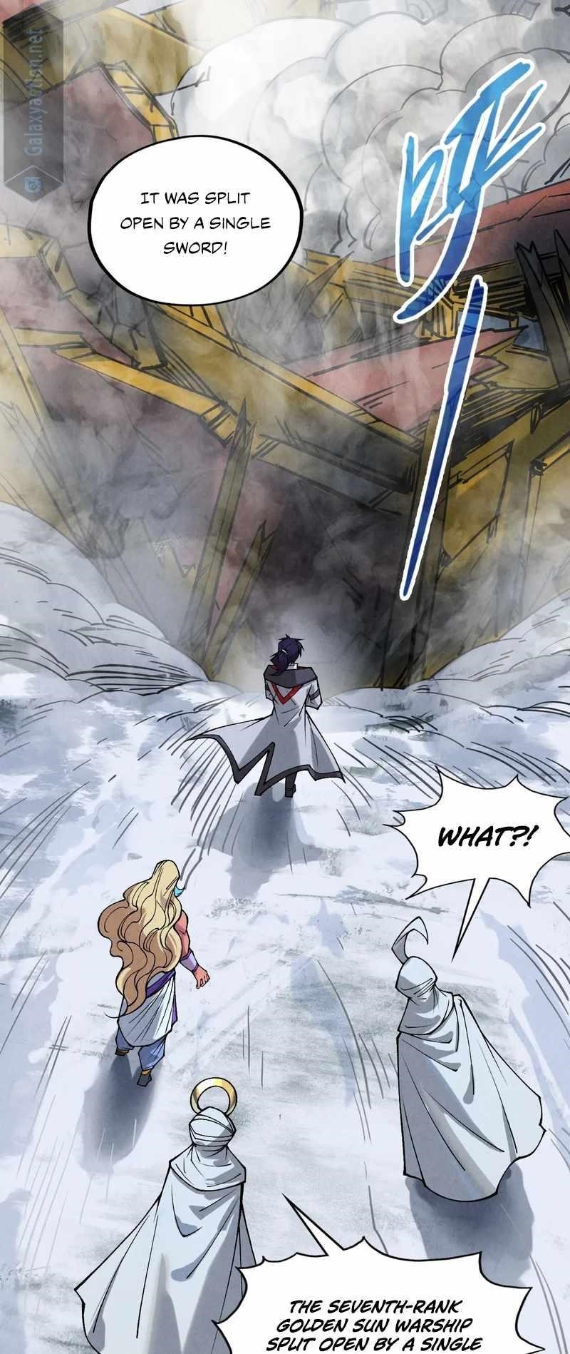 The Ultimate of All Ages Chapter 335 - Page 21