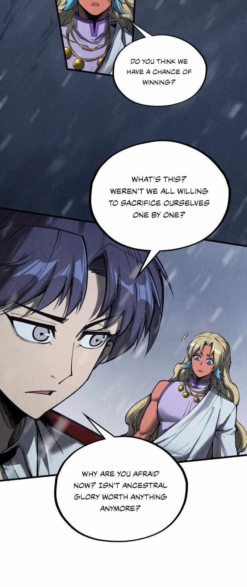 The Ultimate of All Ages Chapter 335 - Page 25