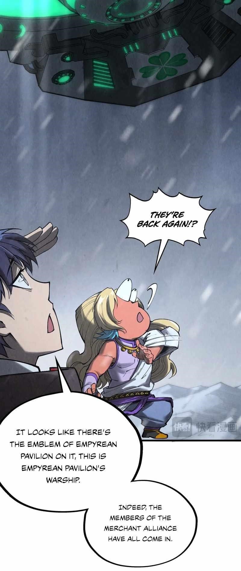 The Ultimate of All Ages Chapter 335 - Page 27