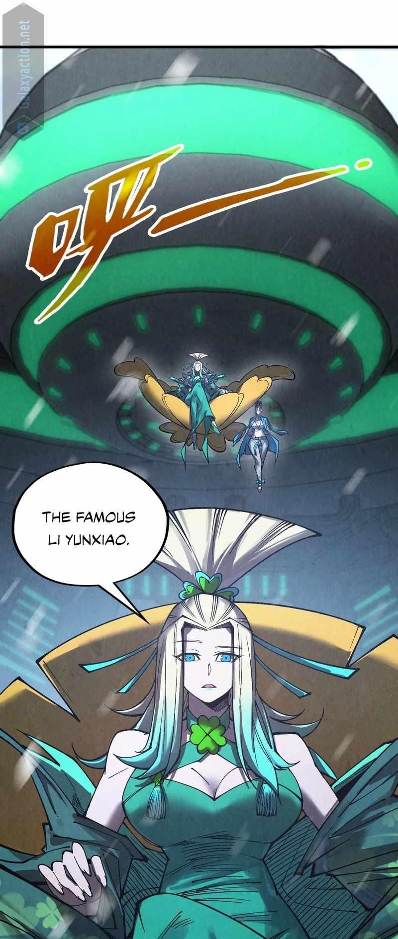 The Ultimate of All Ages Chapter 335 - Page 28