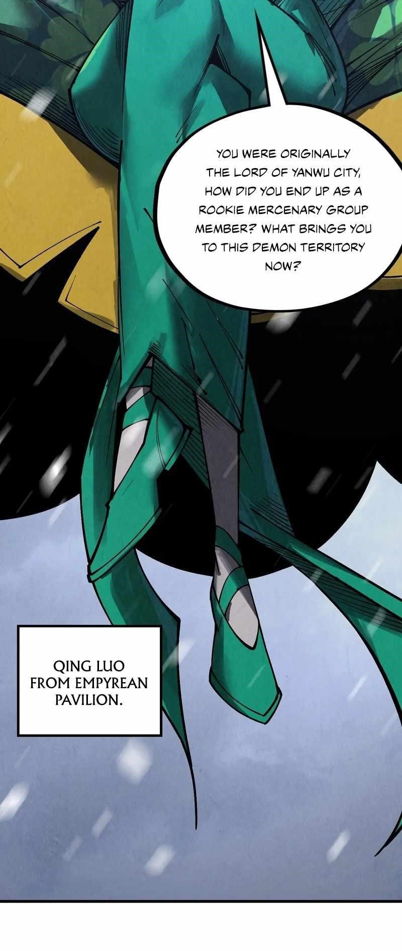 The Ultimate of All Ages Chapter 335 - Page 29