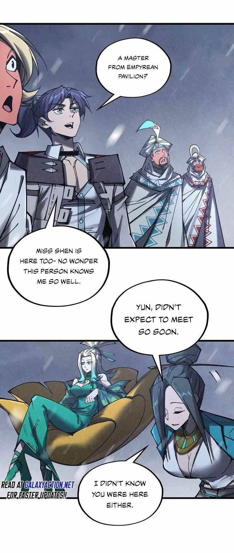 The Ultimate of All Ages Chapter 335 - Page 30