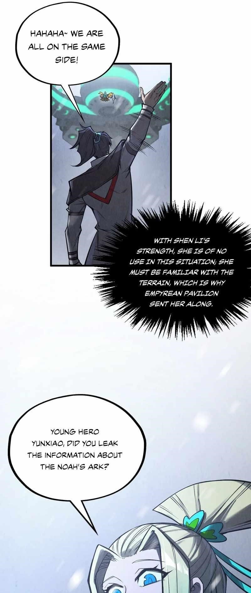 The Ultimate of All Ages Chapter 335 - Page 31