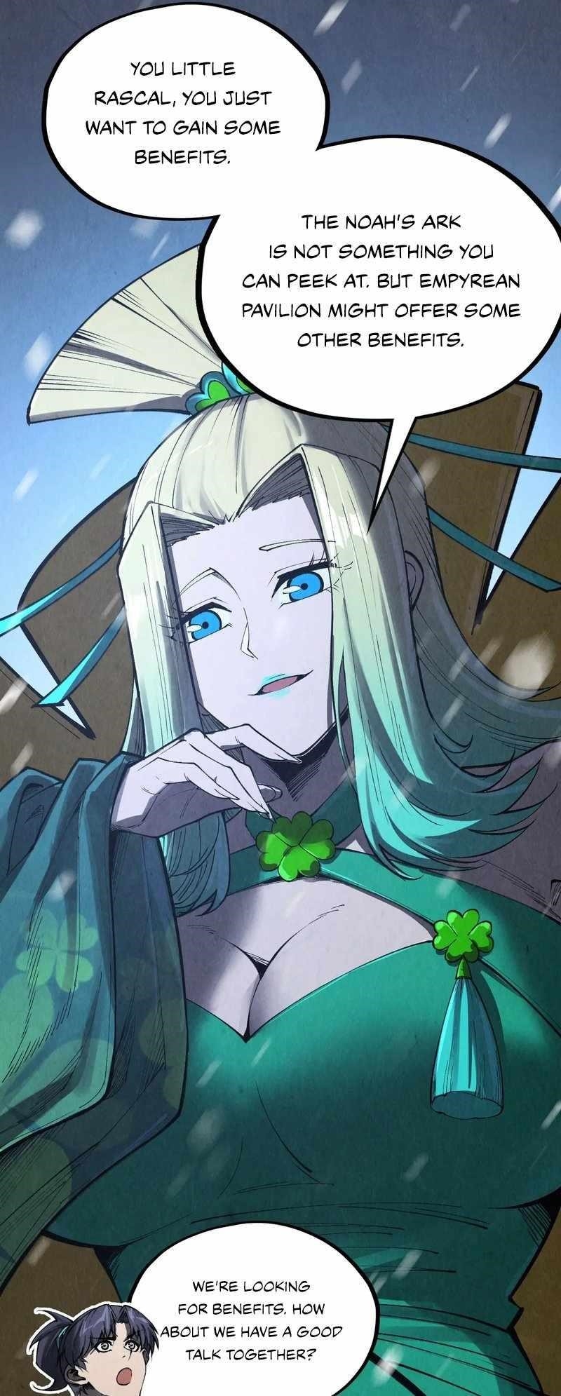 The Ultimate of All Ages Chapter 335 - Page 36